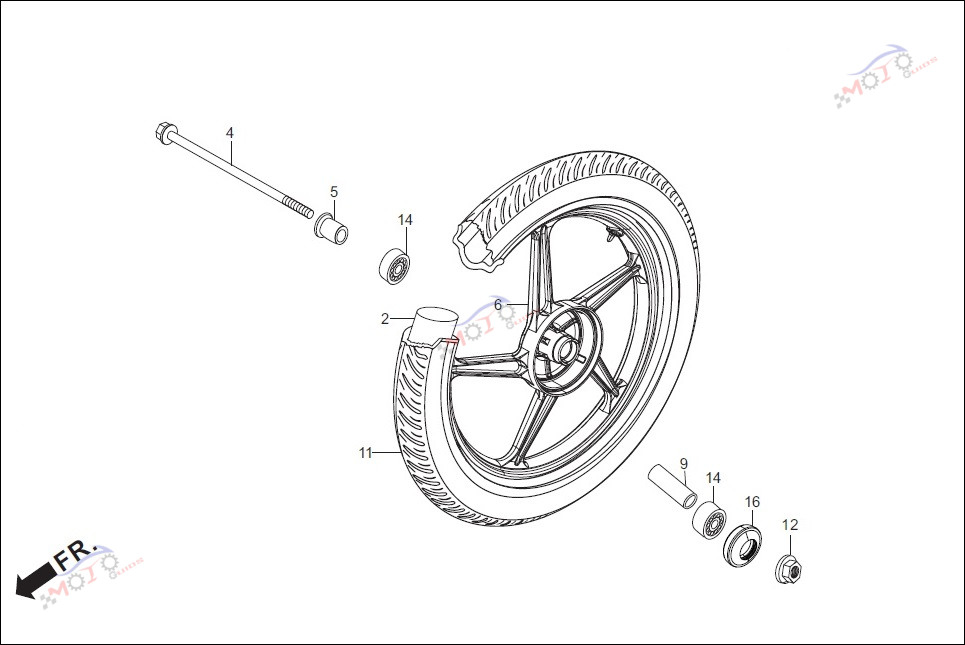Frame Diagram